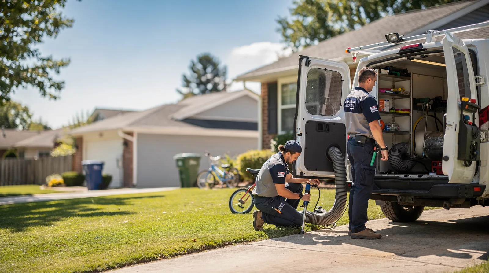 24/7 HVAC Repair & AC Replacement in Dawson, PA near me